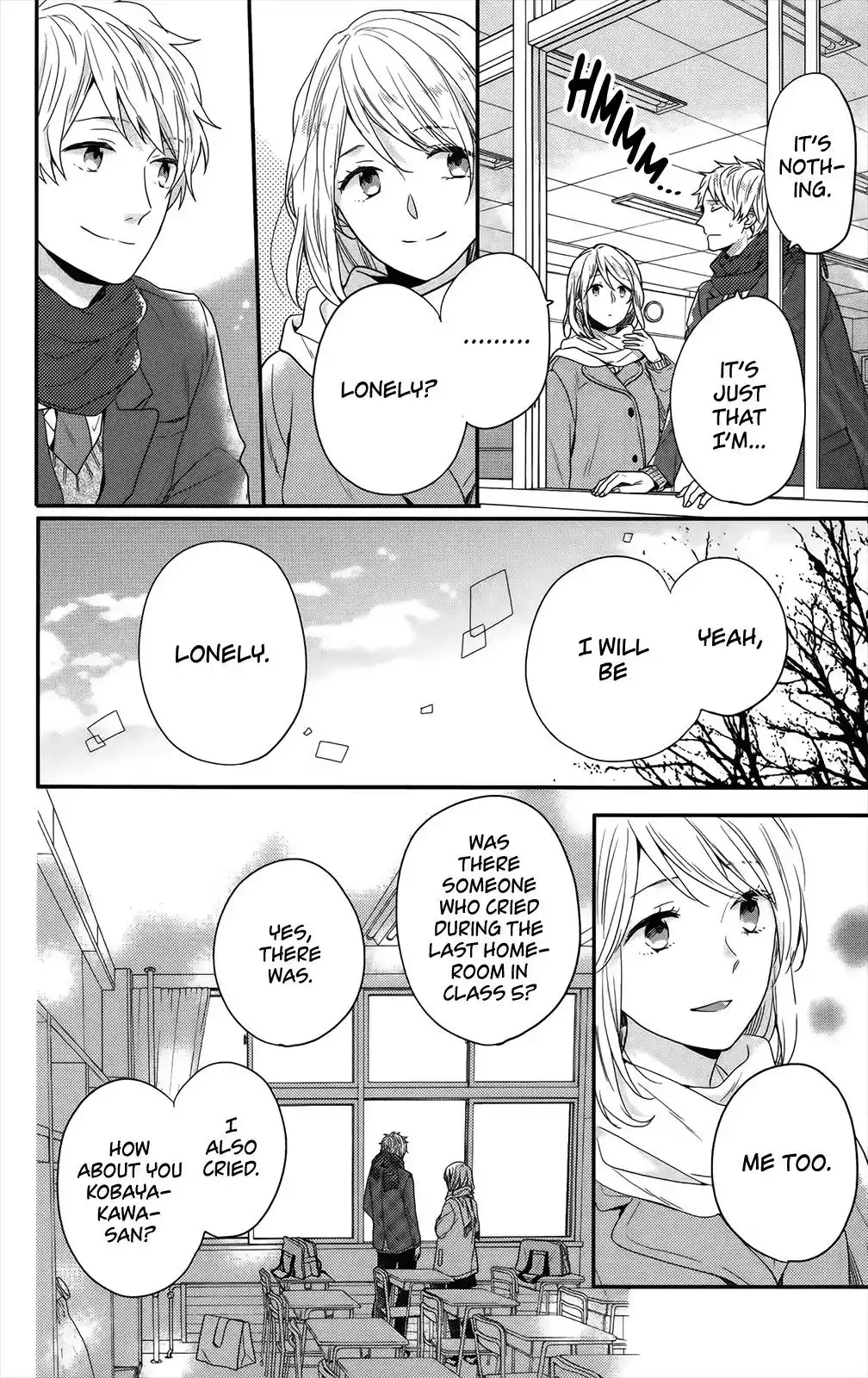 Nijiiro Days (MIZUNO Minami) Chapter 57 35